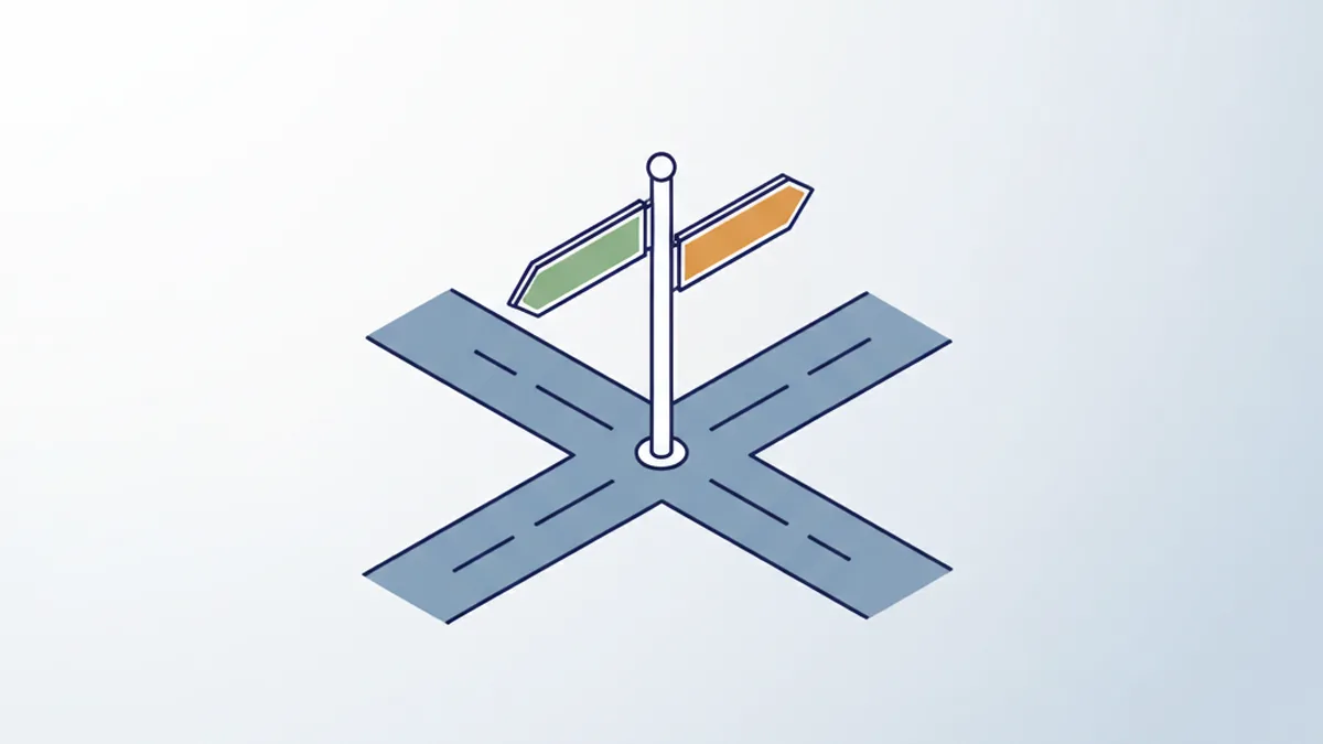 道標＝選択