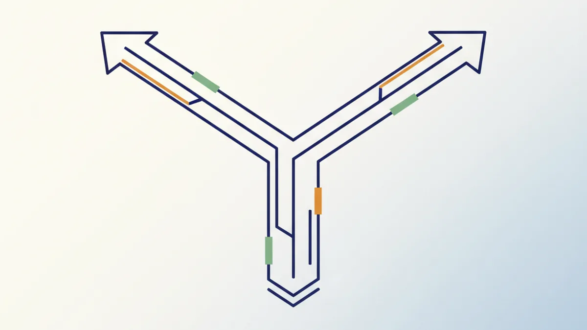 分岐＝選択肢