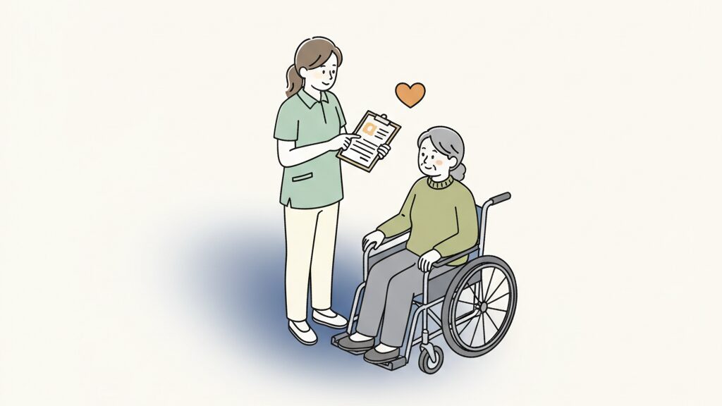 介護士の年収相場2026【資格別/施設形態別/経験年数別】