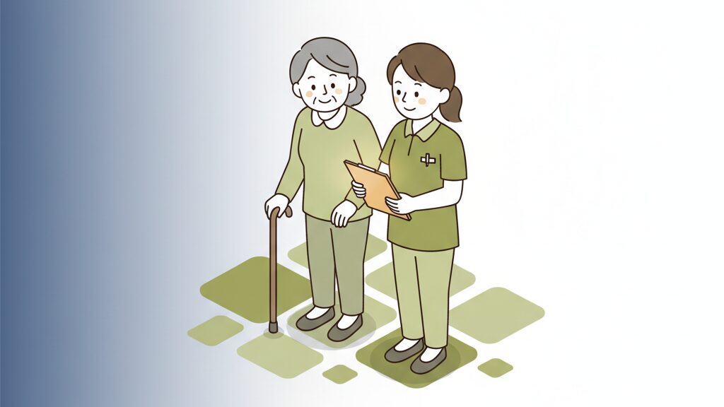 訪問介護員（ヘルパー）求人の選び方【2026年版・登録/常勤/直行直帰の使い分け】