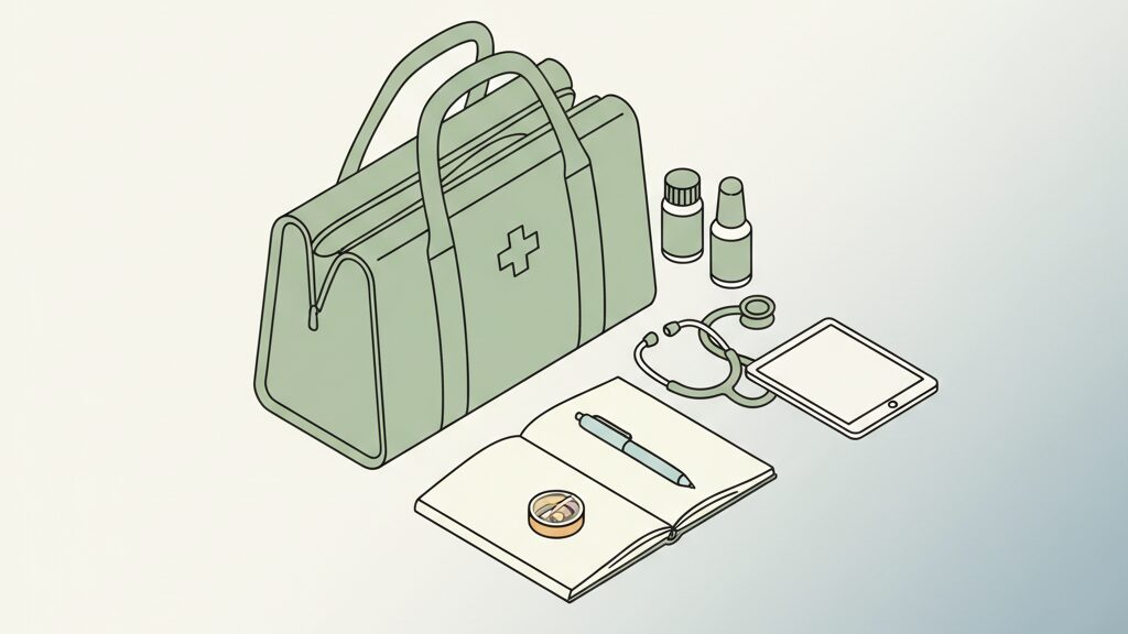 訪問看護システム 用語辞典【初心者向け】